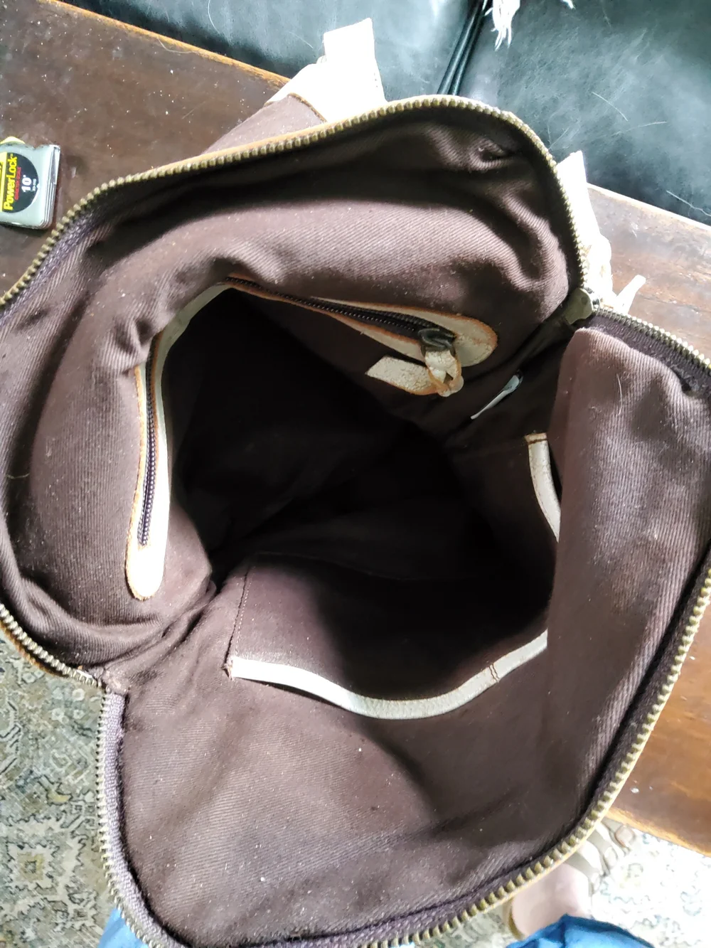 Bed Stu Patsy Backpack. Nwt.  Necture Lux